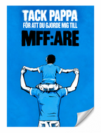 Tack pappa – Malmö FF