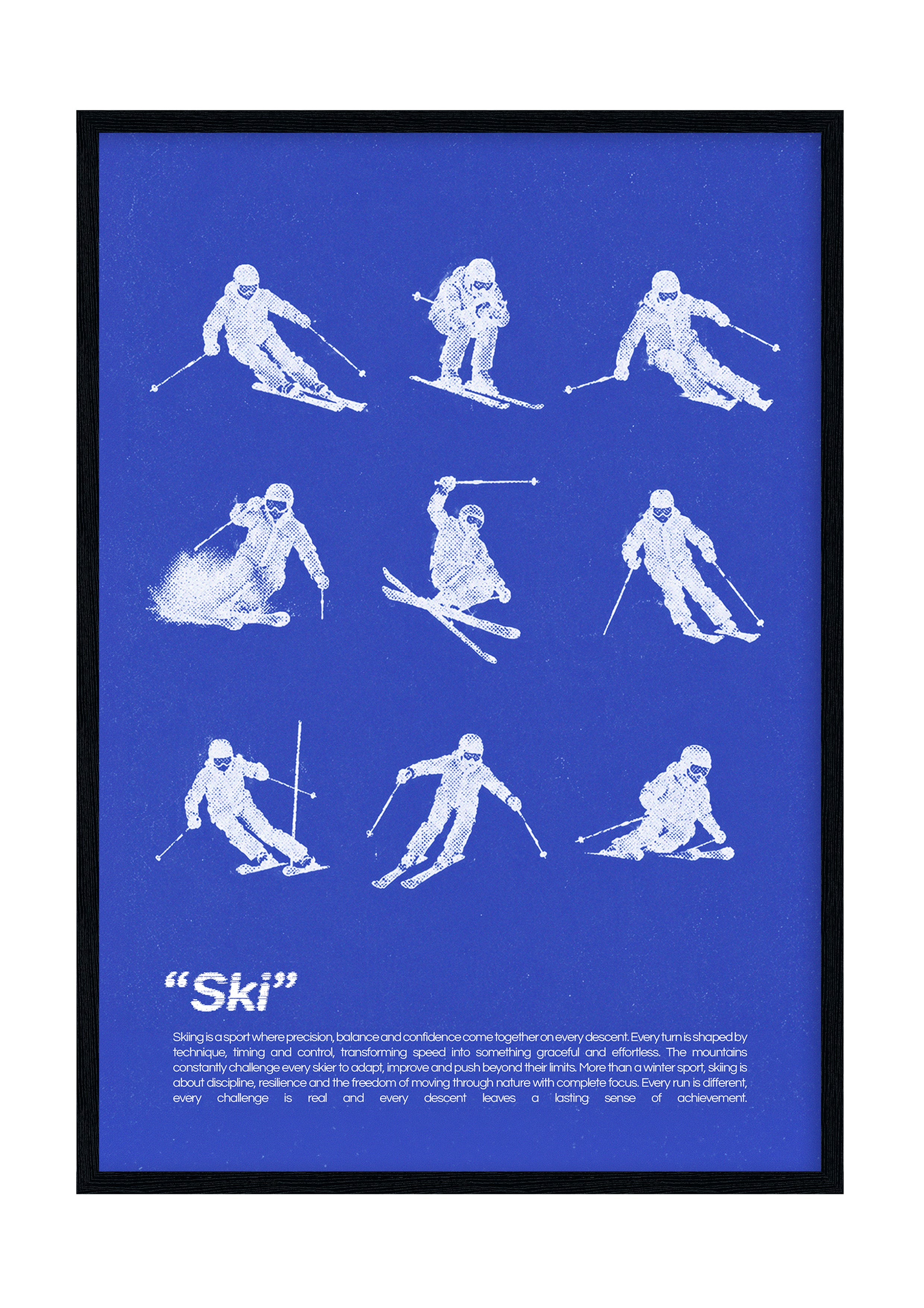 Ski.