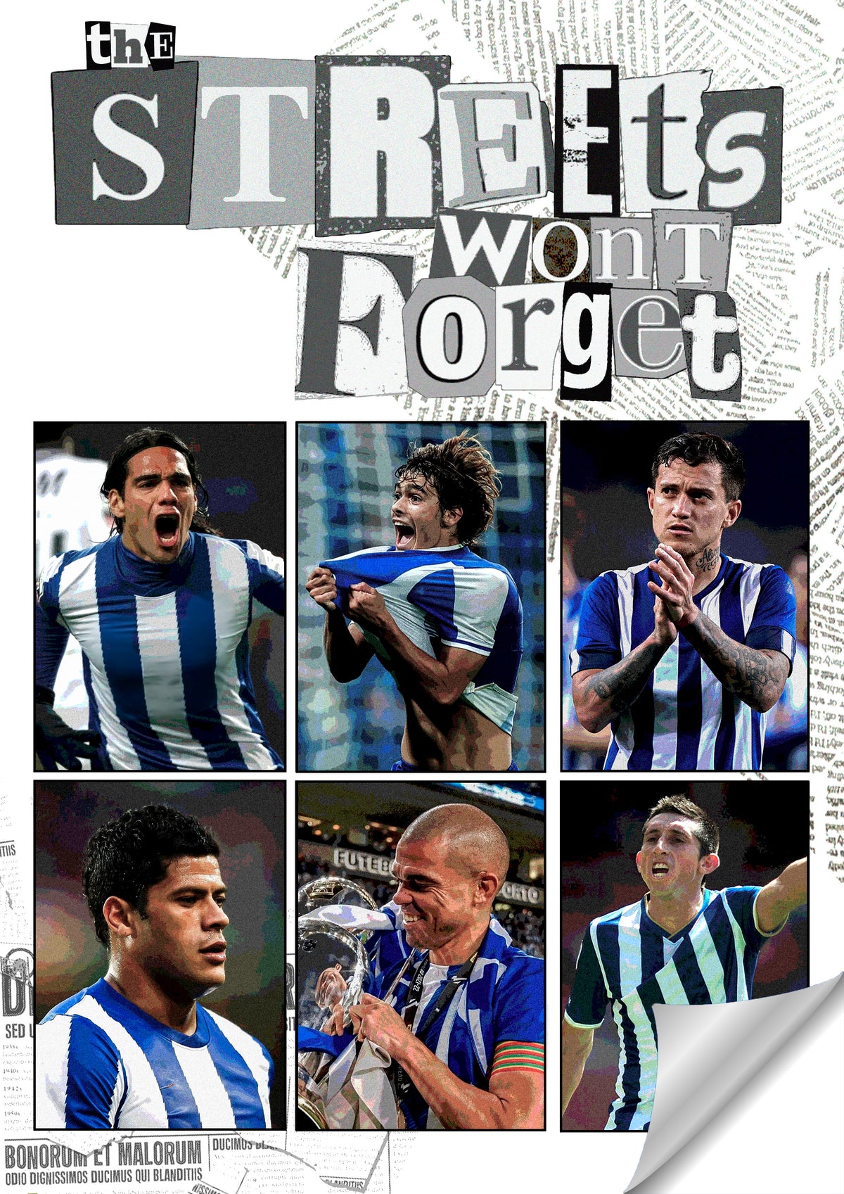 The Streets Won't Forget - FC Porto