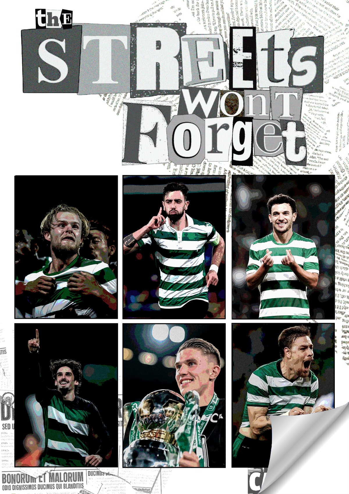 The Streets Won't Forget - Sporting CP