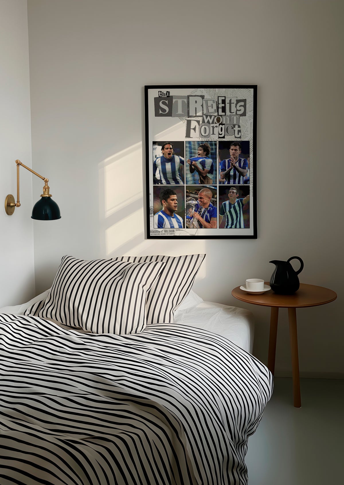 The Streets Won't Forget - FC Porto