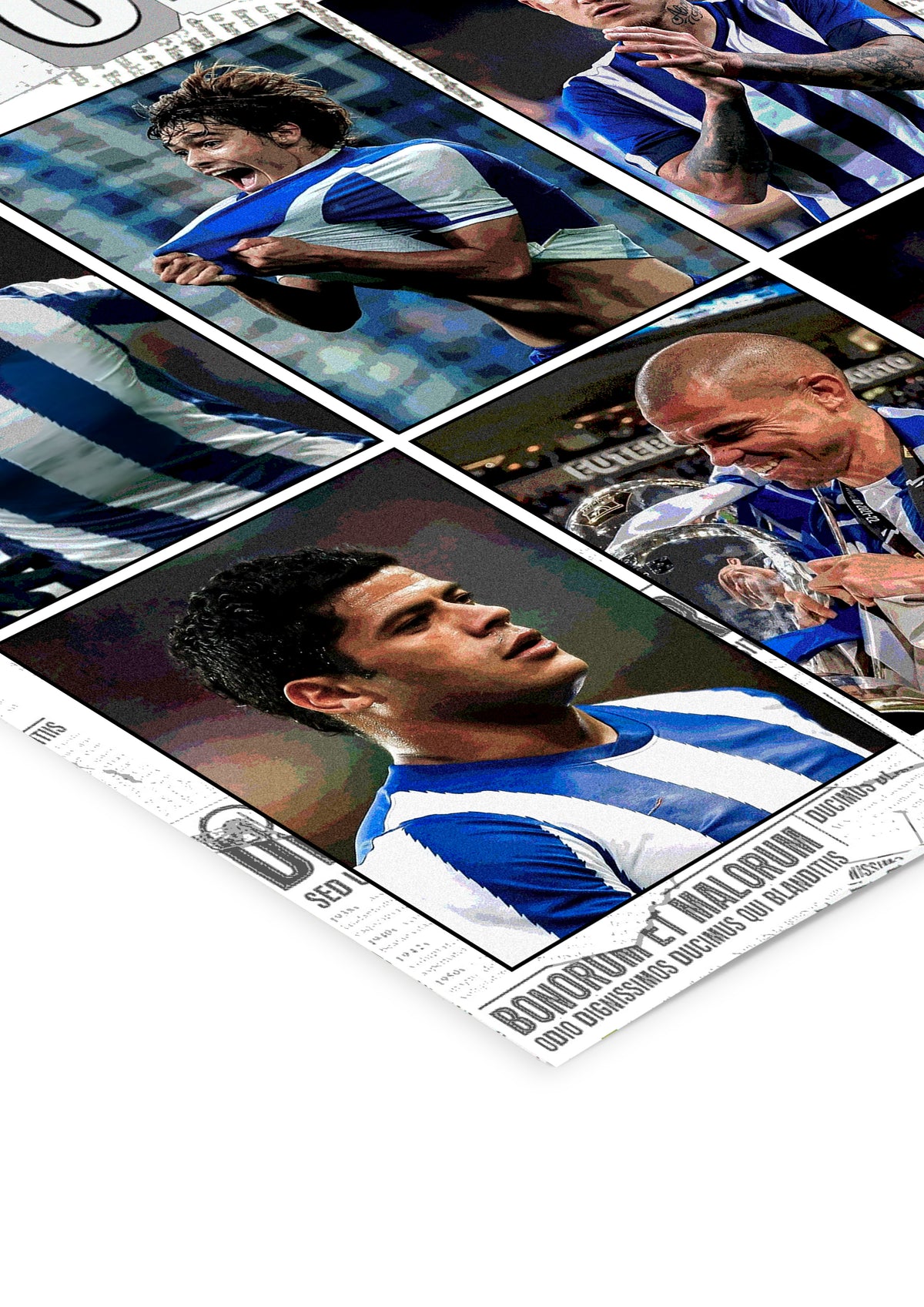 The Streets Won't Forget - FC Porto