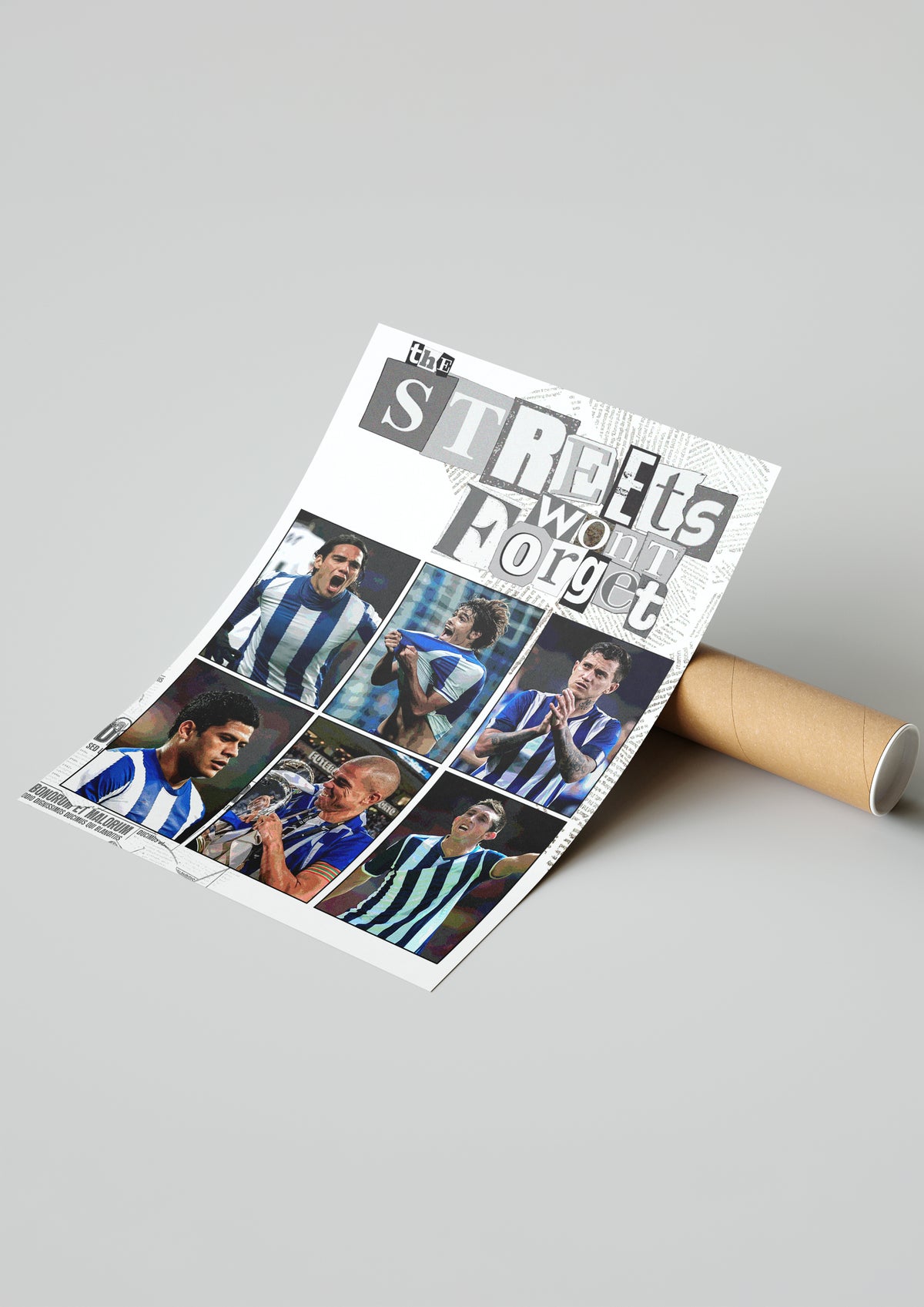 The Streets Won't Forget - FC Porto