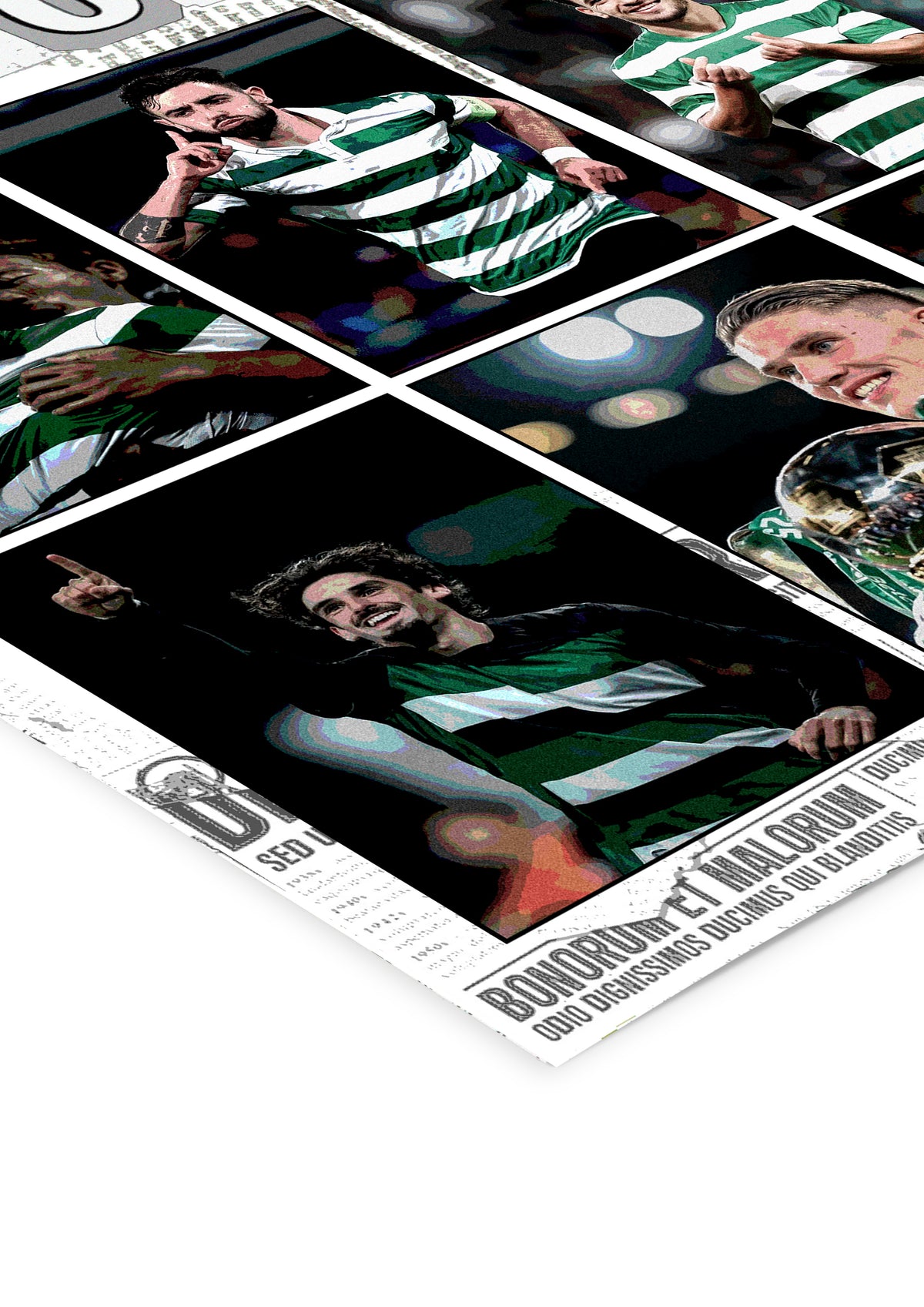 The Streets Won't Forget - Sporting CP