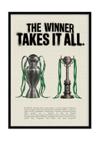 Winner Takes it All - SCP