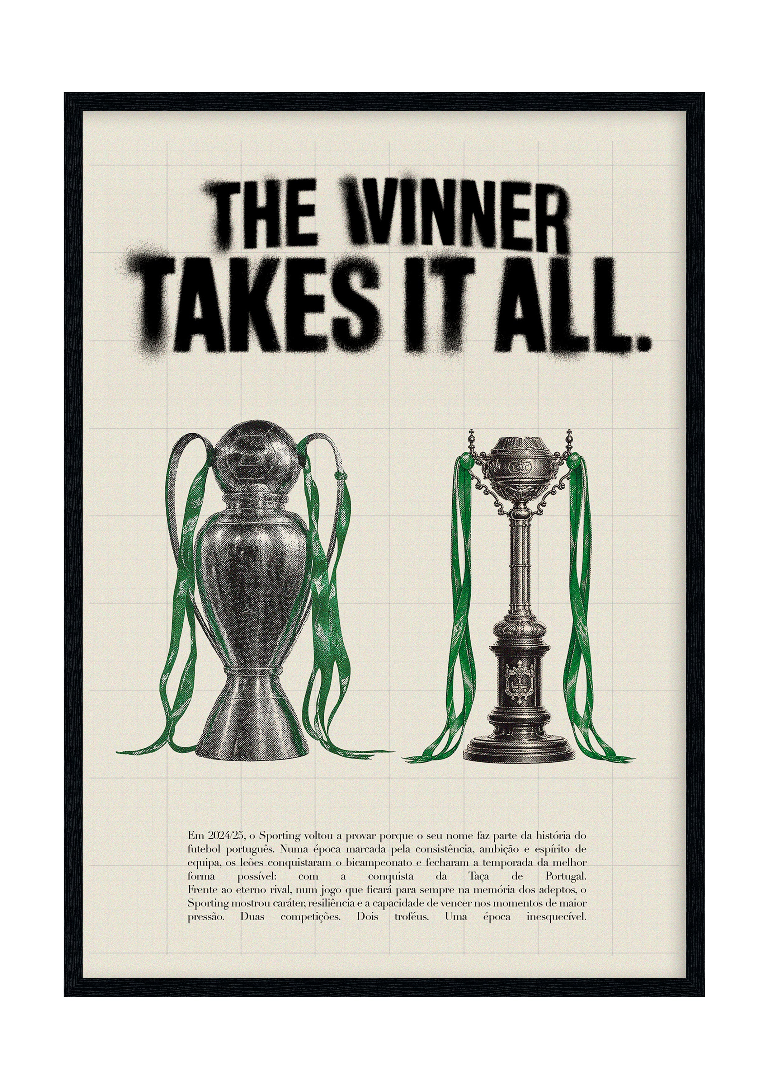 Winner Takes it All - SCP