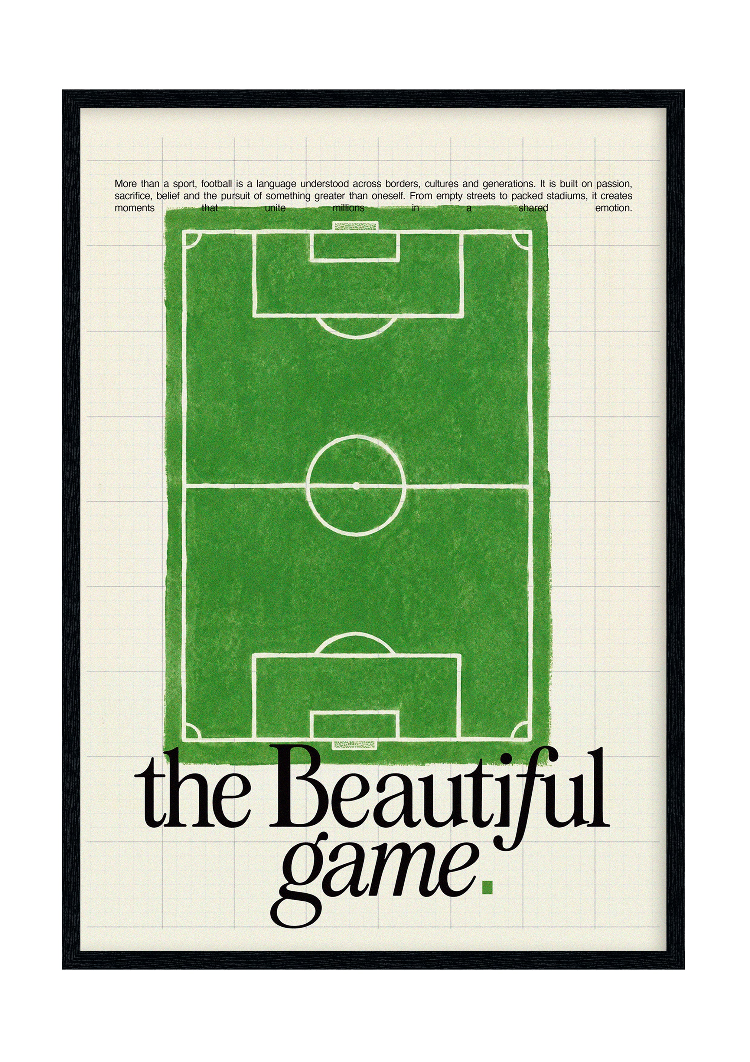 The Beautiful Game