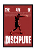 The Art of Discipline "Boxe"