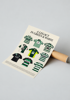 A Legacy in Green & White