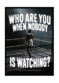 Who are you? "Boxe"