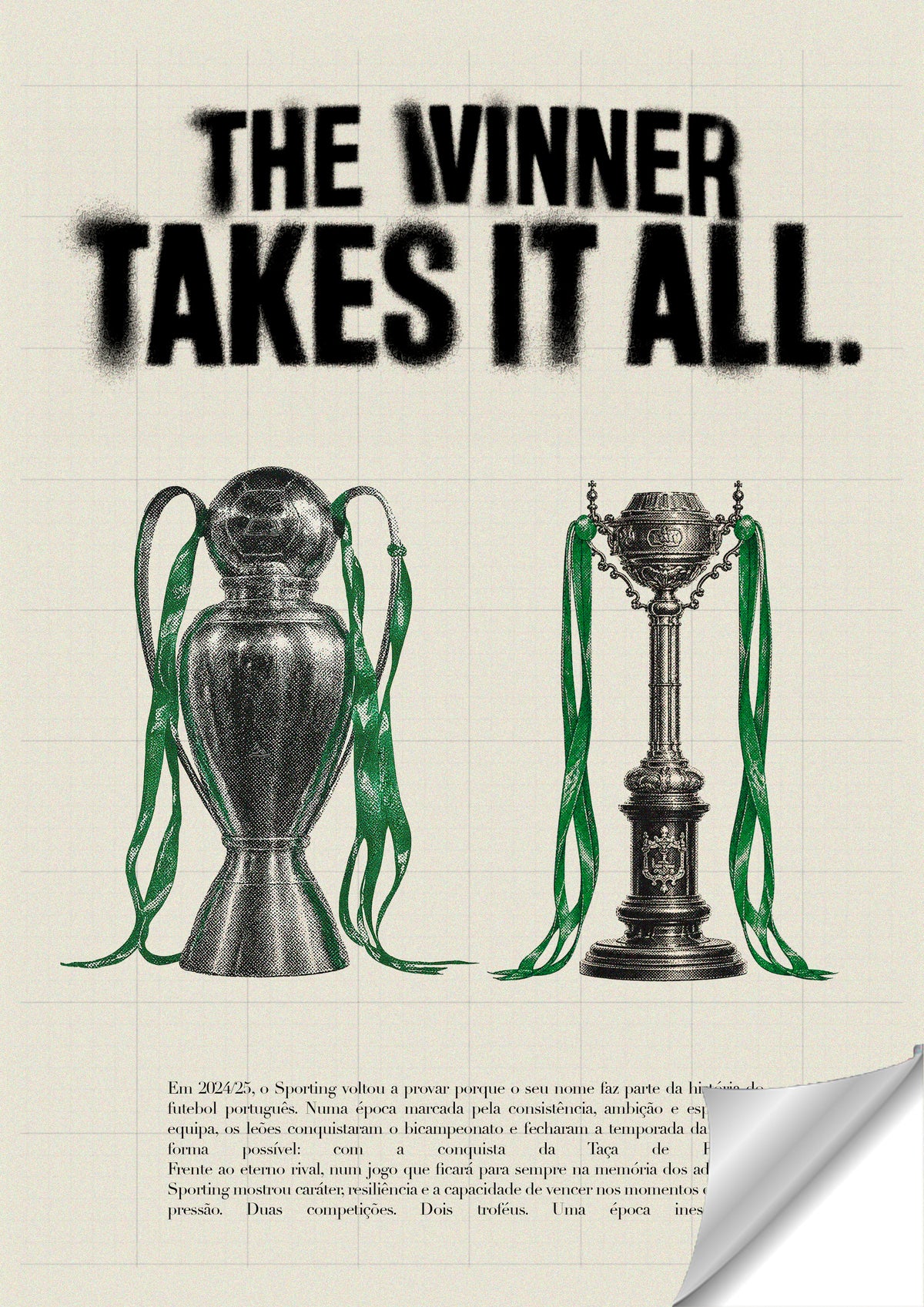 Winner Takes it All - SCP