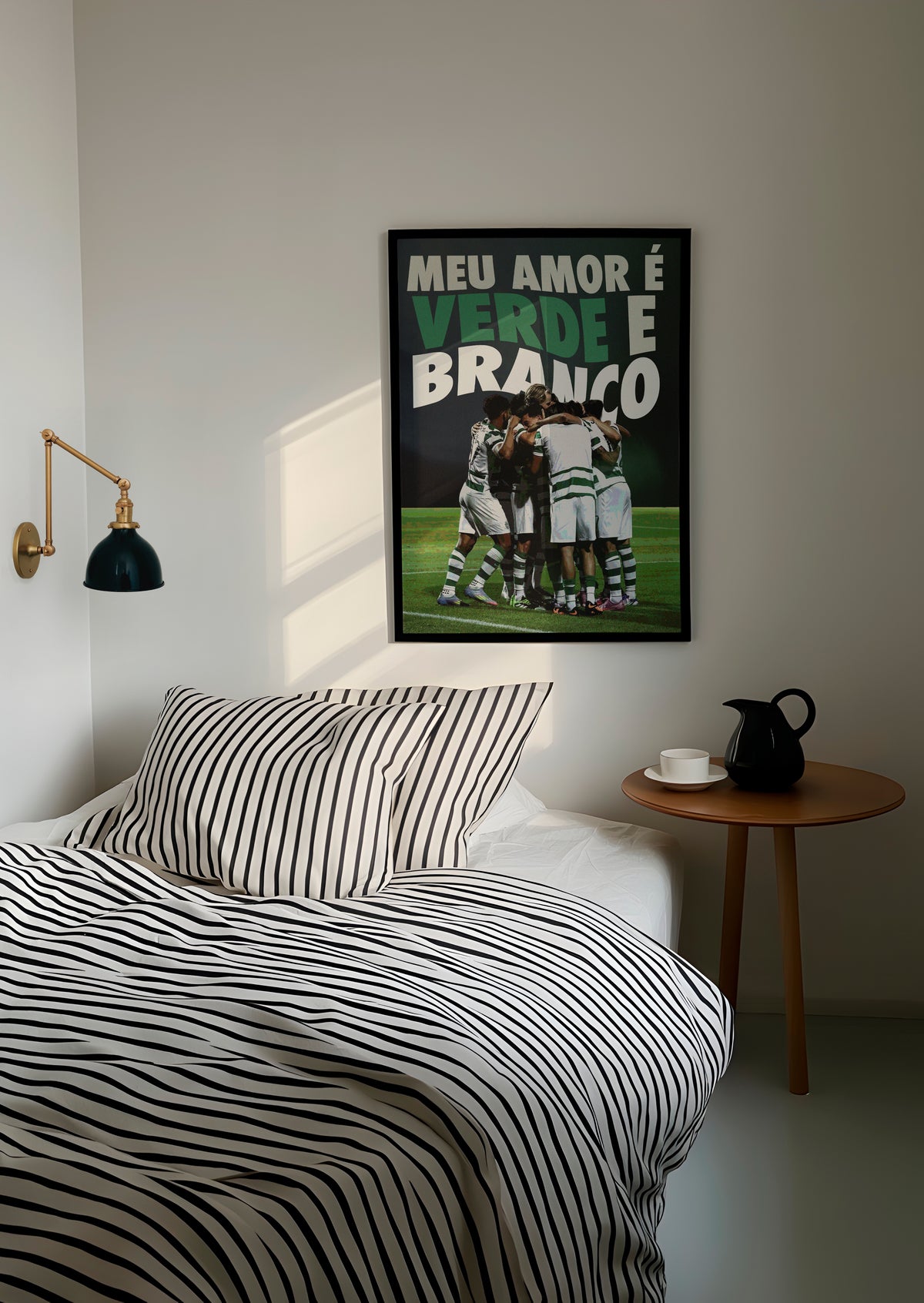 "Meu Amor é Verde e Branco" - Sporting CP