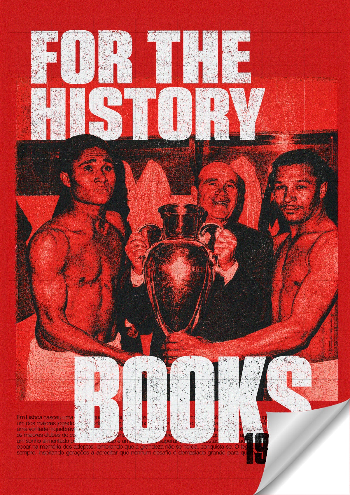 For the History Books - SLB