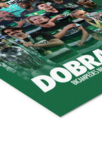 Dobradinha, Bicampeões & Taça de Portugal - Sporting CP