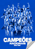 FC Porto "CAMPEÕES NACIONAIS 25/26"