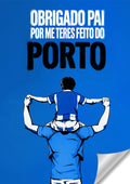 Obrigado Pai - FC Porto