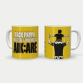 Tack pappa-mugg AIK – Pappa och son