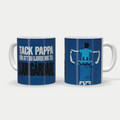 Tack pappa-mugg Djurgården – Pappa och son