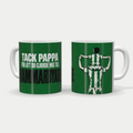 Tack pappa-mugg Hammarby – Pappa och son