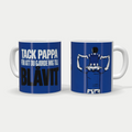 Tack pappa-mugg IFK Göteborg – Pappa och son