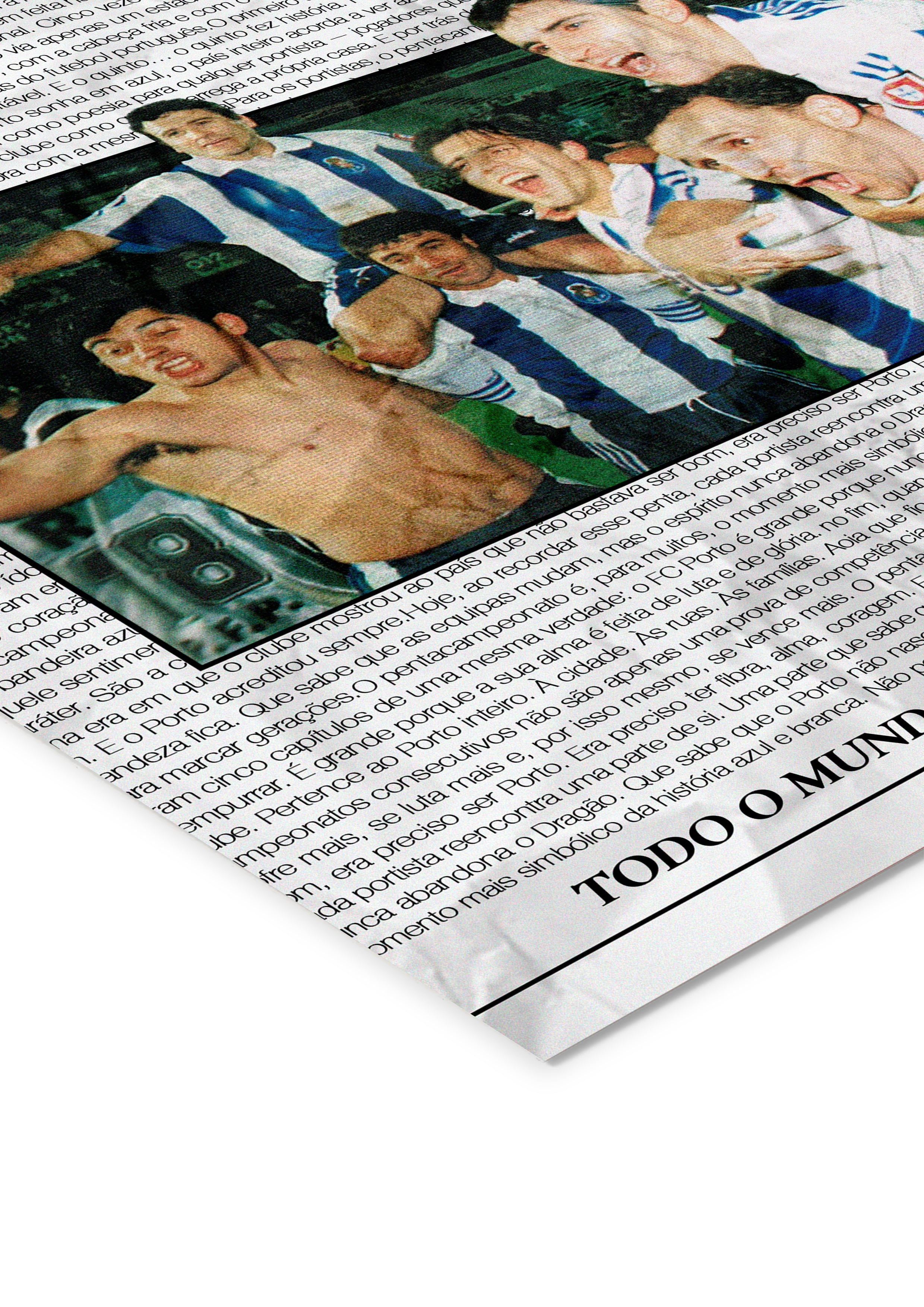 Pentacampeão - FC Porto
