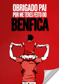Obrigado Pai - SL Benfica