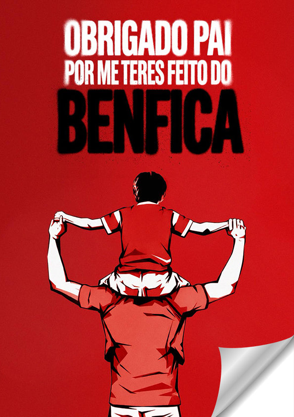 Obrigado Pai - SL Benfica