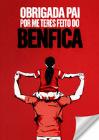 Obrigado Pai - SL Benfica