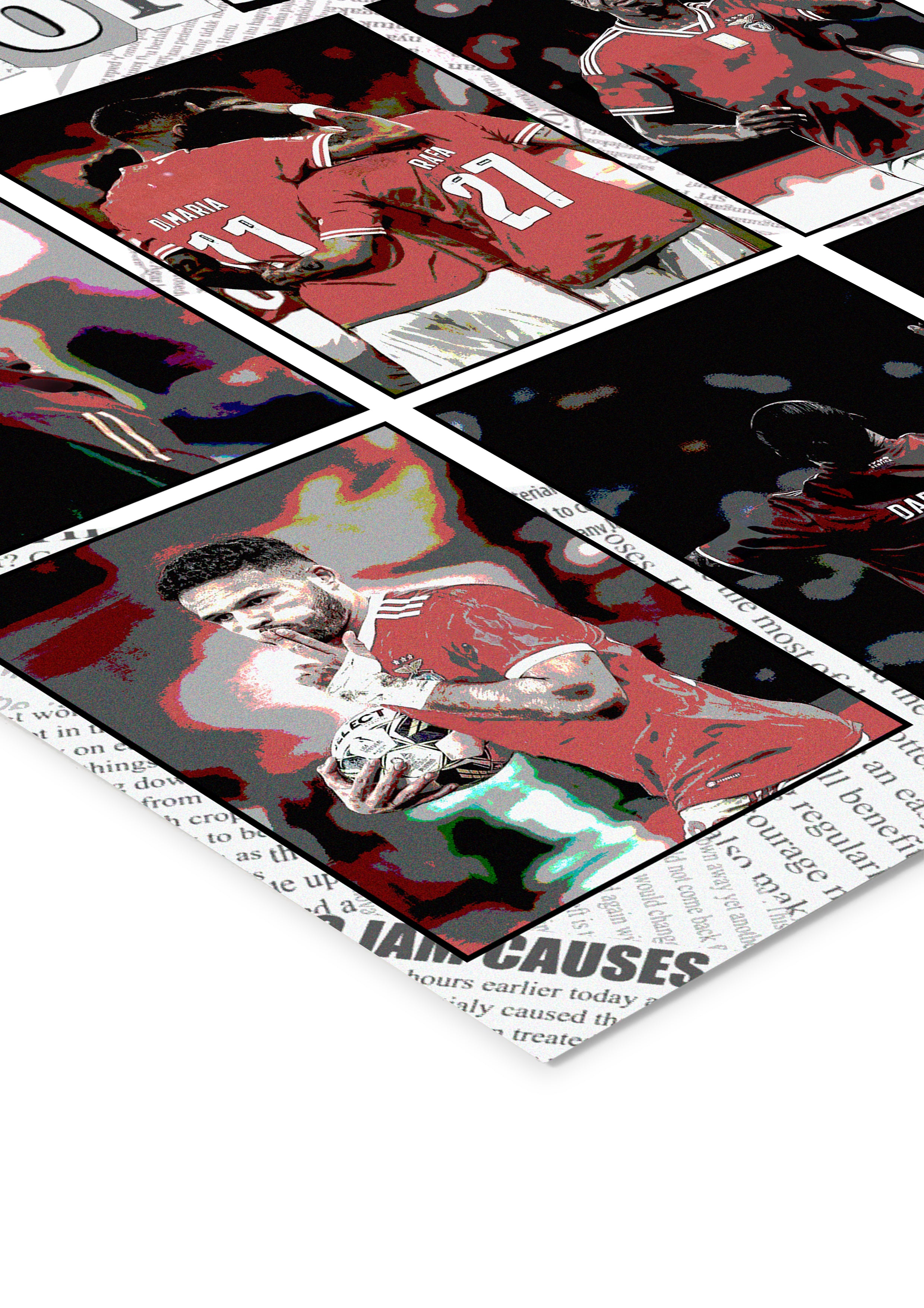 Streets Won't Forget - SL Benfica